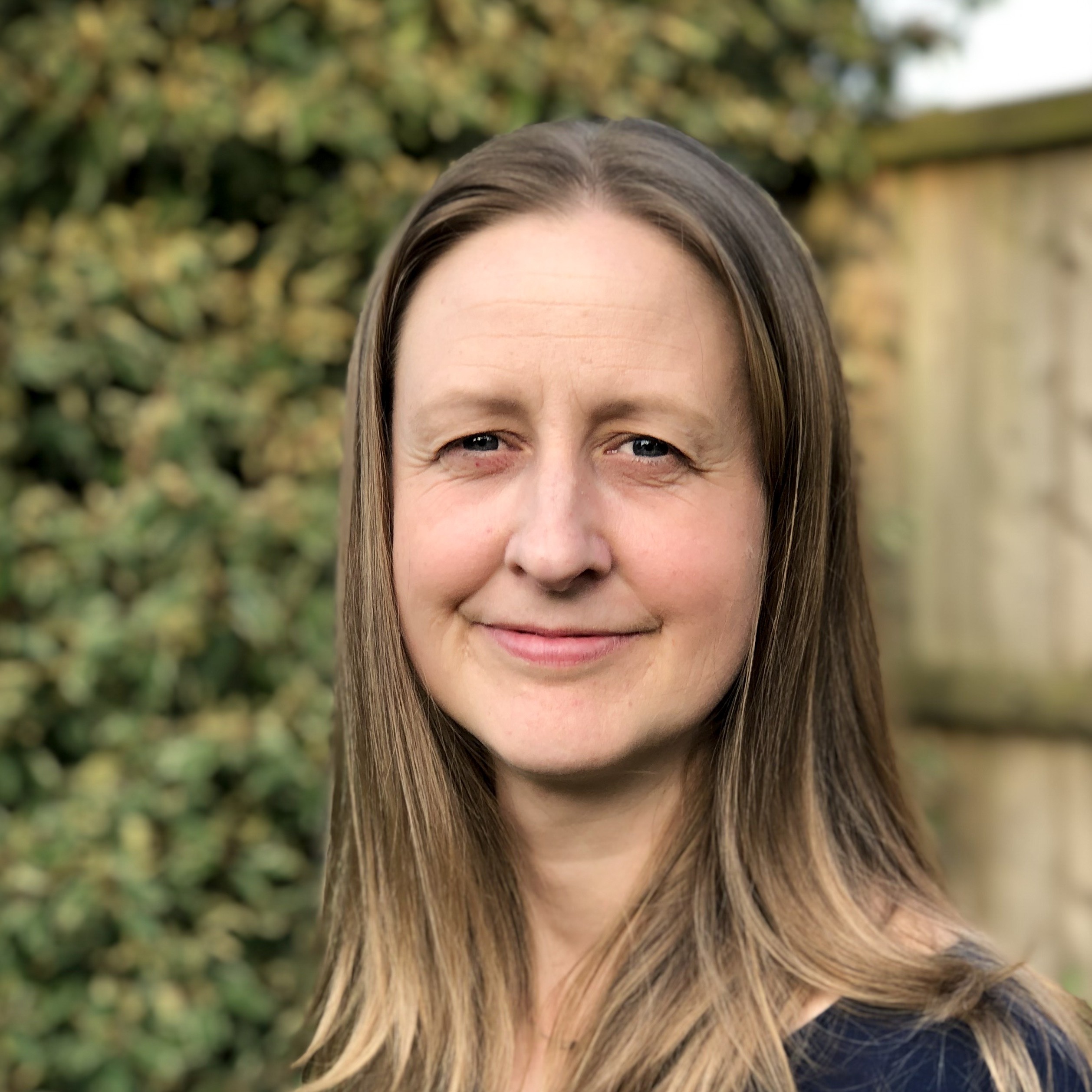 Headshot of Anna Kearney