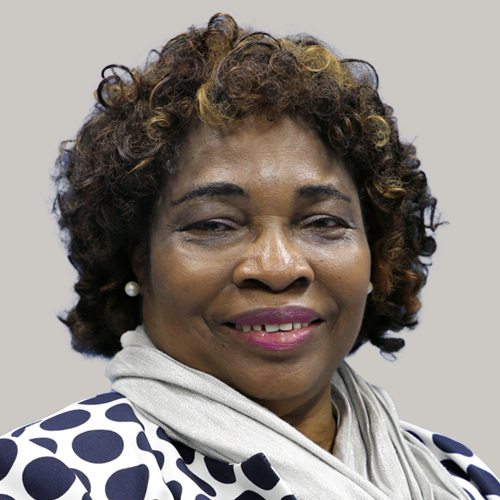 Headshot of Dorcas Akeju