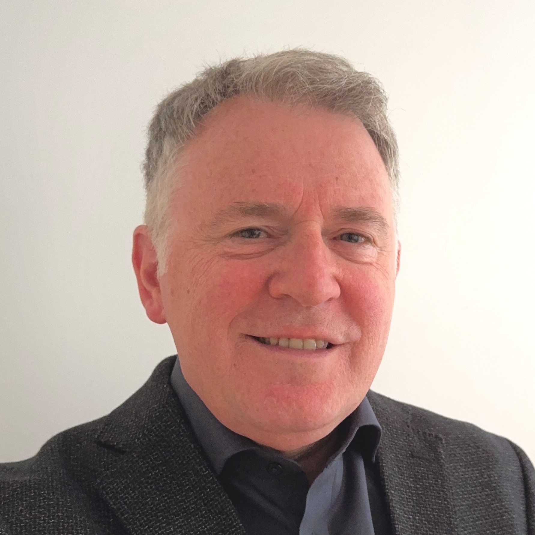 Headshot of Keith Bodger