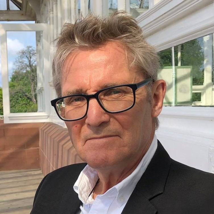 Headshot of Terry Bryant